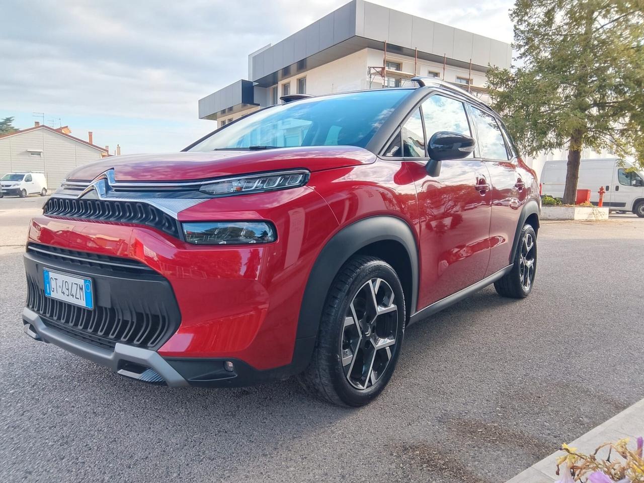Citroen C3 Aircross PureTech 110 S&S Max