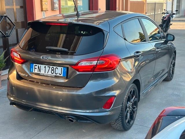 Ford Fiesta 1.5 TDCi 5 porte ST-Line 120CV