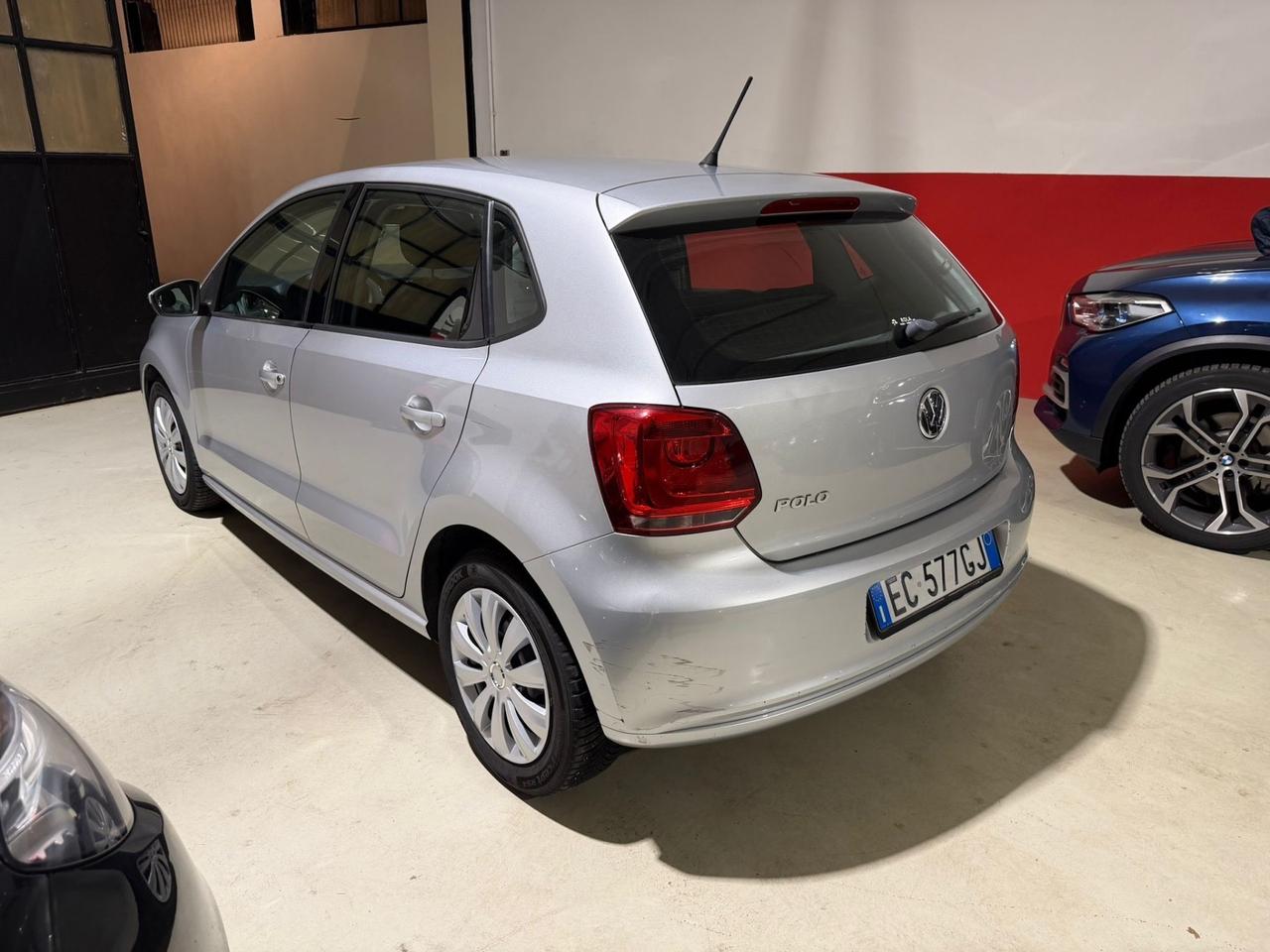 Volkswagen Polo 1.2 5 porte Trendline ok neopatentati