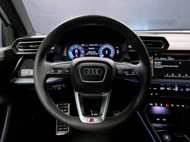 AUDI A3 SPB 35 TDI 150CV S tronic S line