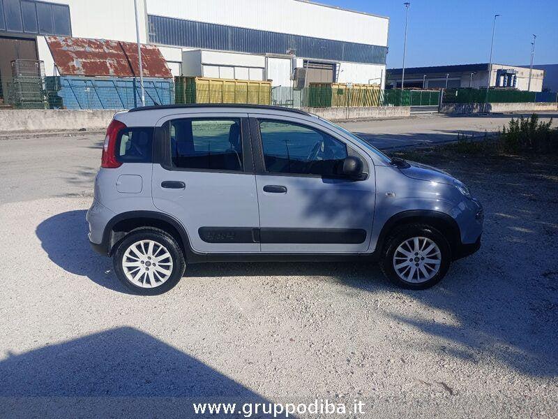 FIAT Panda 2016 4x4 Benzina 0.9 t.air t. 4x4 s&s 85cv my19