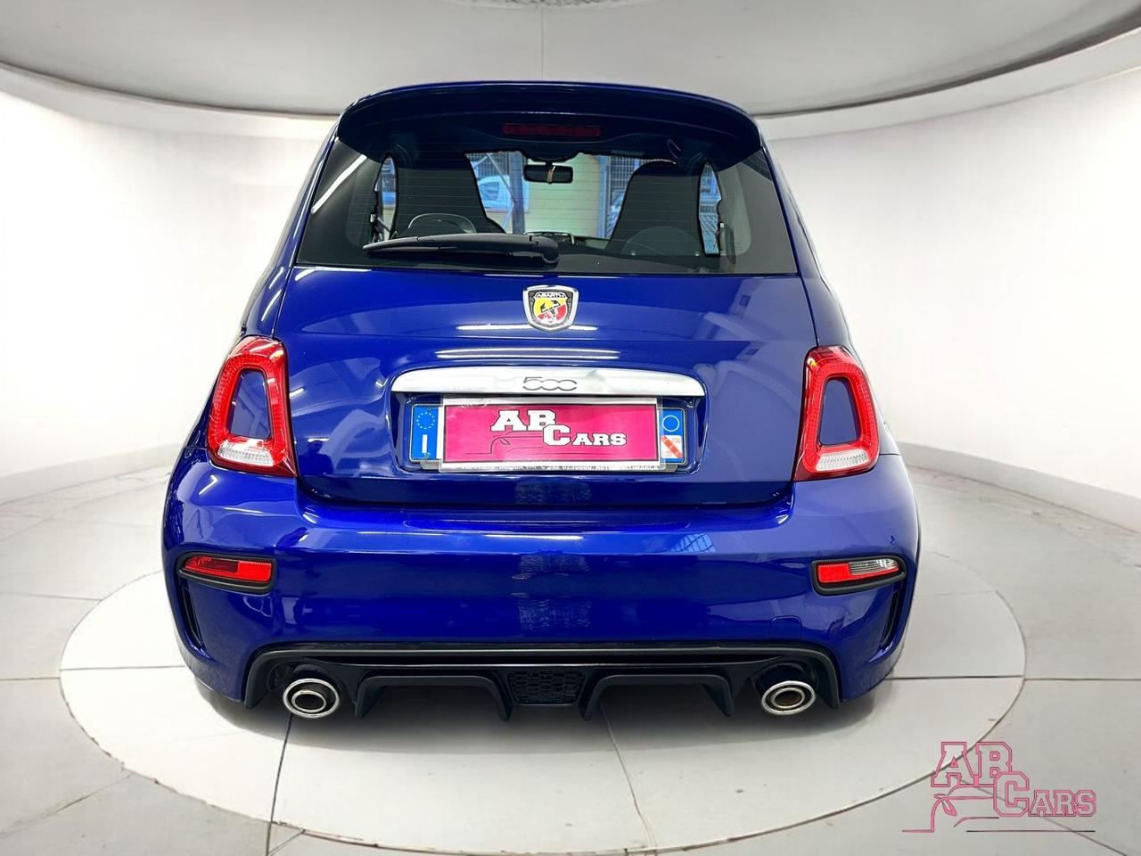 Abarth 595 1.4 Turbo T-Jet 145 CV