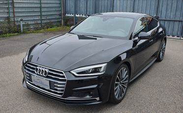 Audi A5 S'LINE 2.0 TFSI S tronic g-tron Business Sport