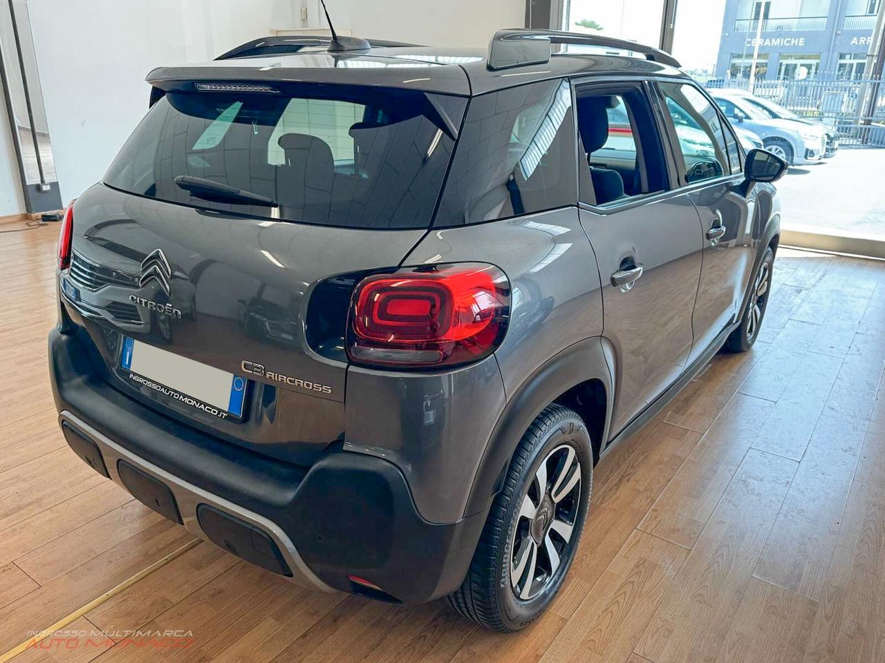 Citroen C3 Aircross Shine 102cv 2020