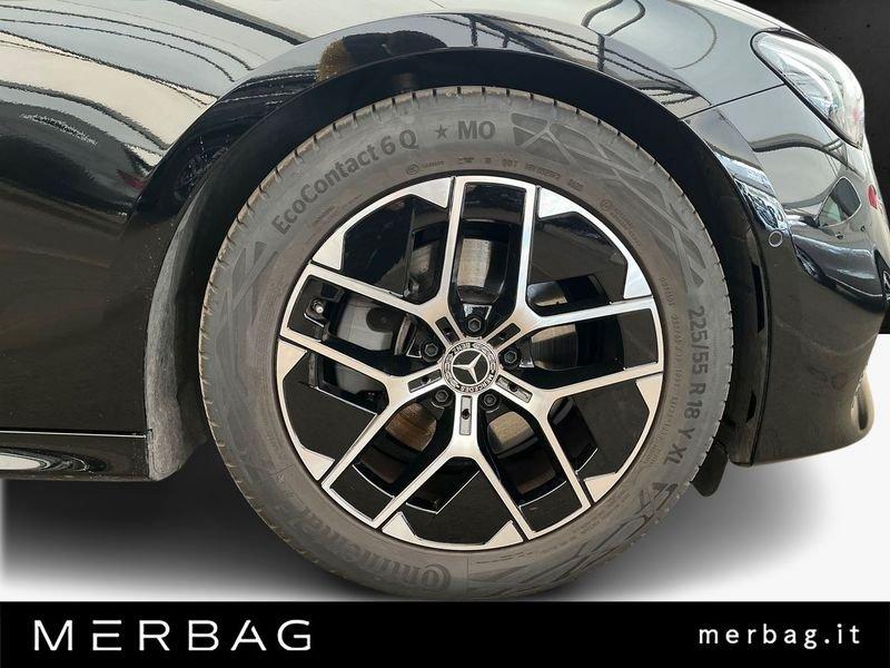 Mercedes-Benz Classe E 220 d Mild hybrid Advanced