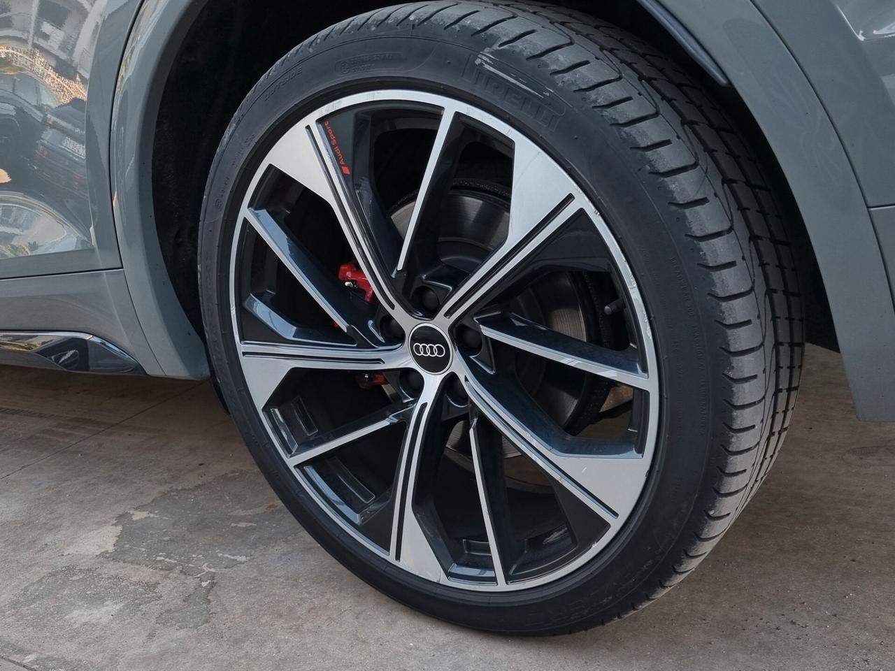 Audi Q5 I Sportback 286 CV 50 3.0 tdi mhev 48V S line quattro tiptronic