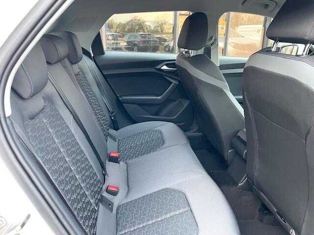 Audi A1 SPB 35 TFSI S tronic line edition