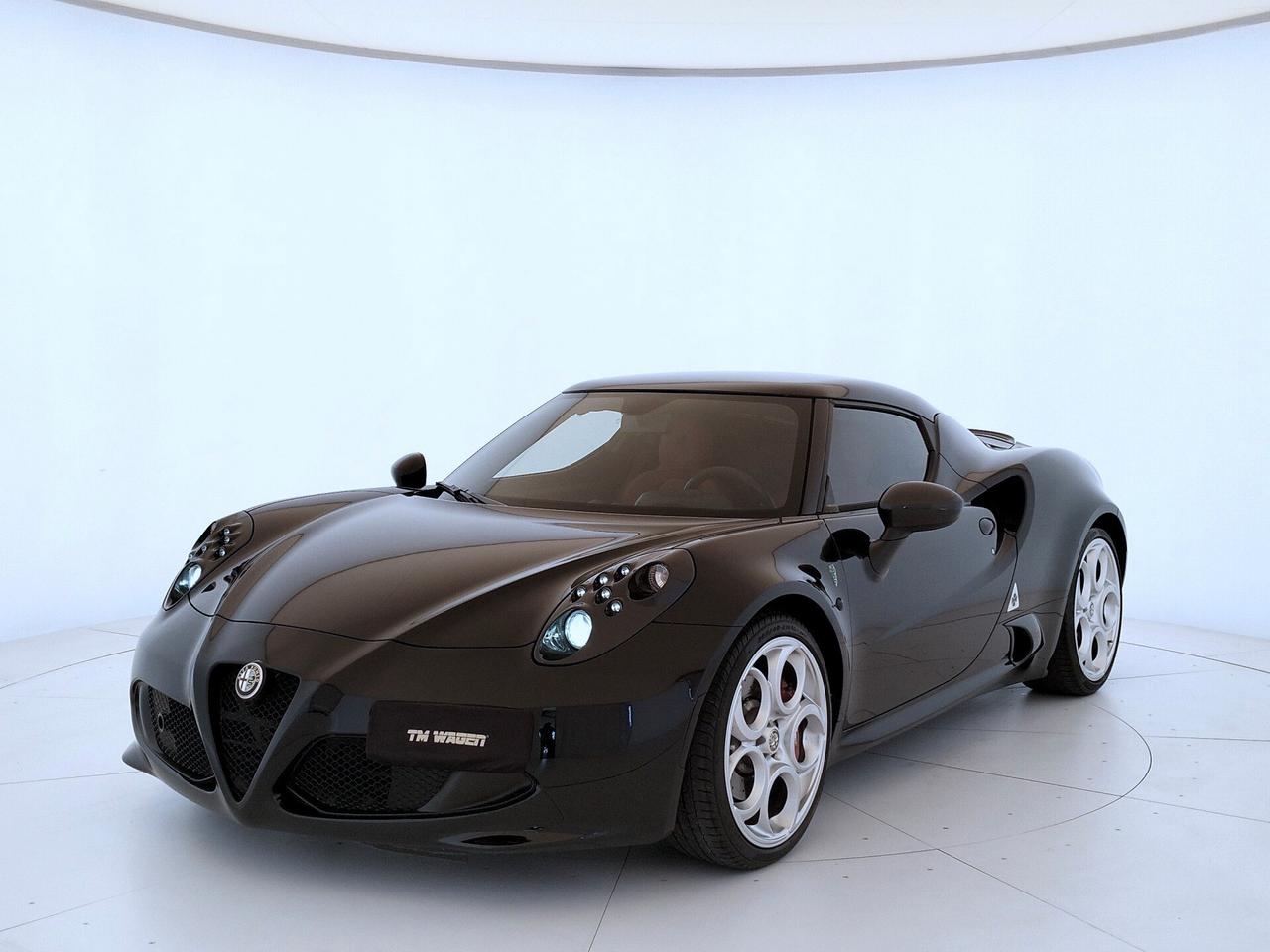 Alfa Romeo 4C 1750 TBi Coupe