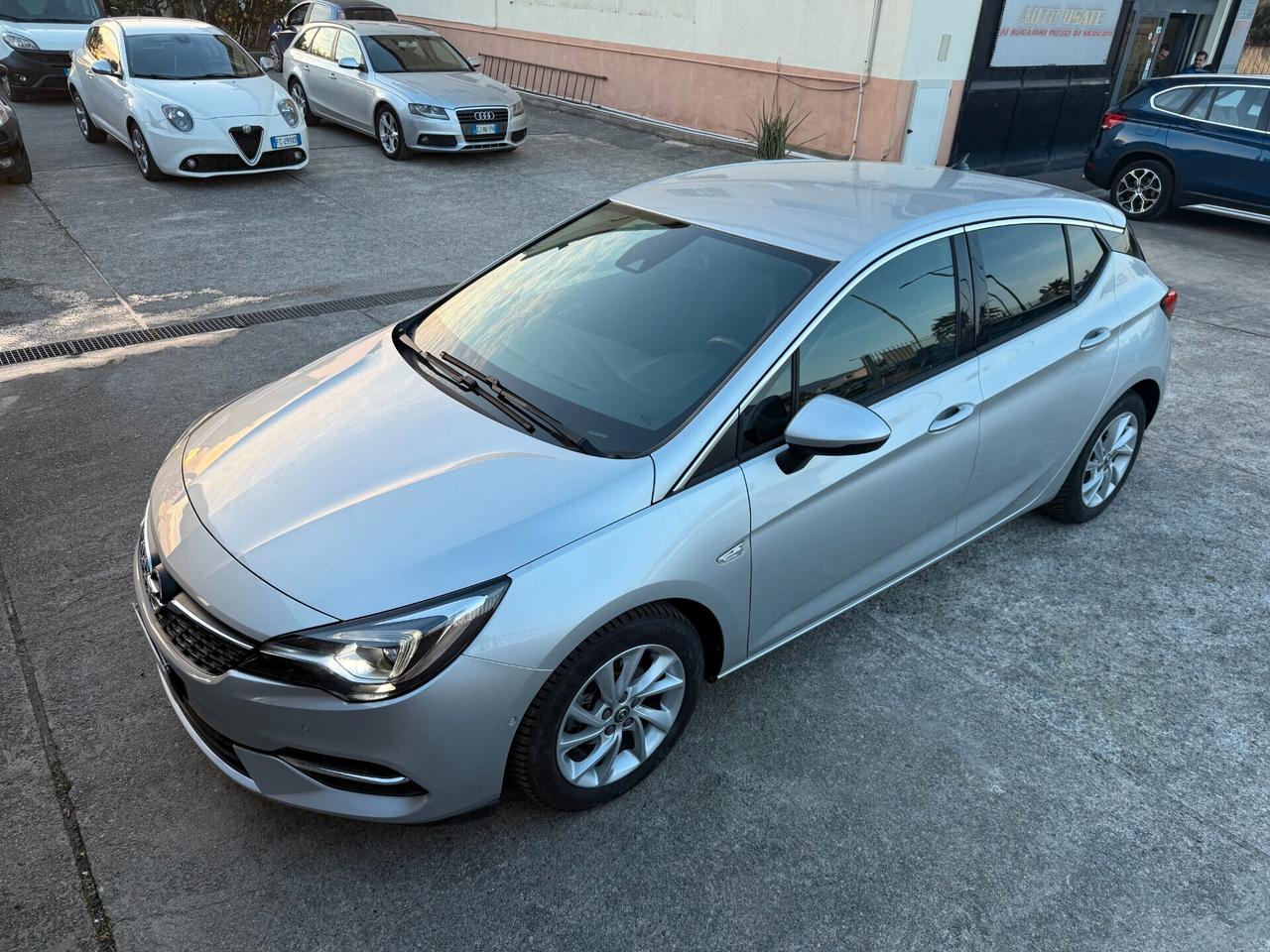 Opel Astra 1.5 CDTI 122 CV S&S 5 porte Business Elegance