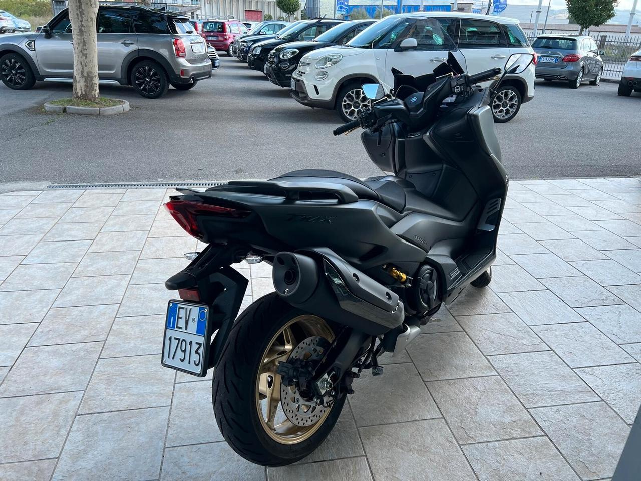 YAMAHA T MAX 560 TECH MAX