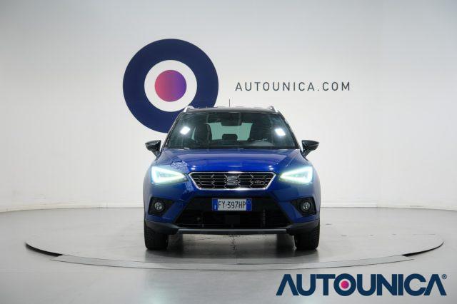 SEAT Arona 1.0 ECOTSI 115 CV DSG FR NEOPATENTATI