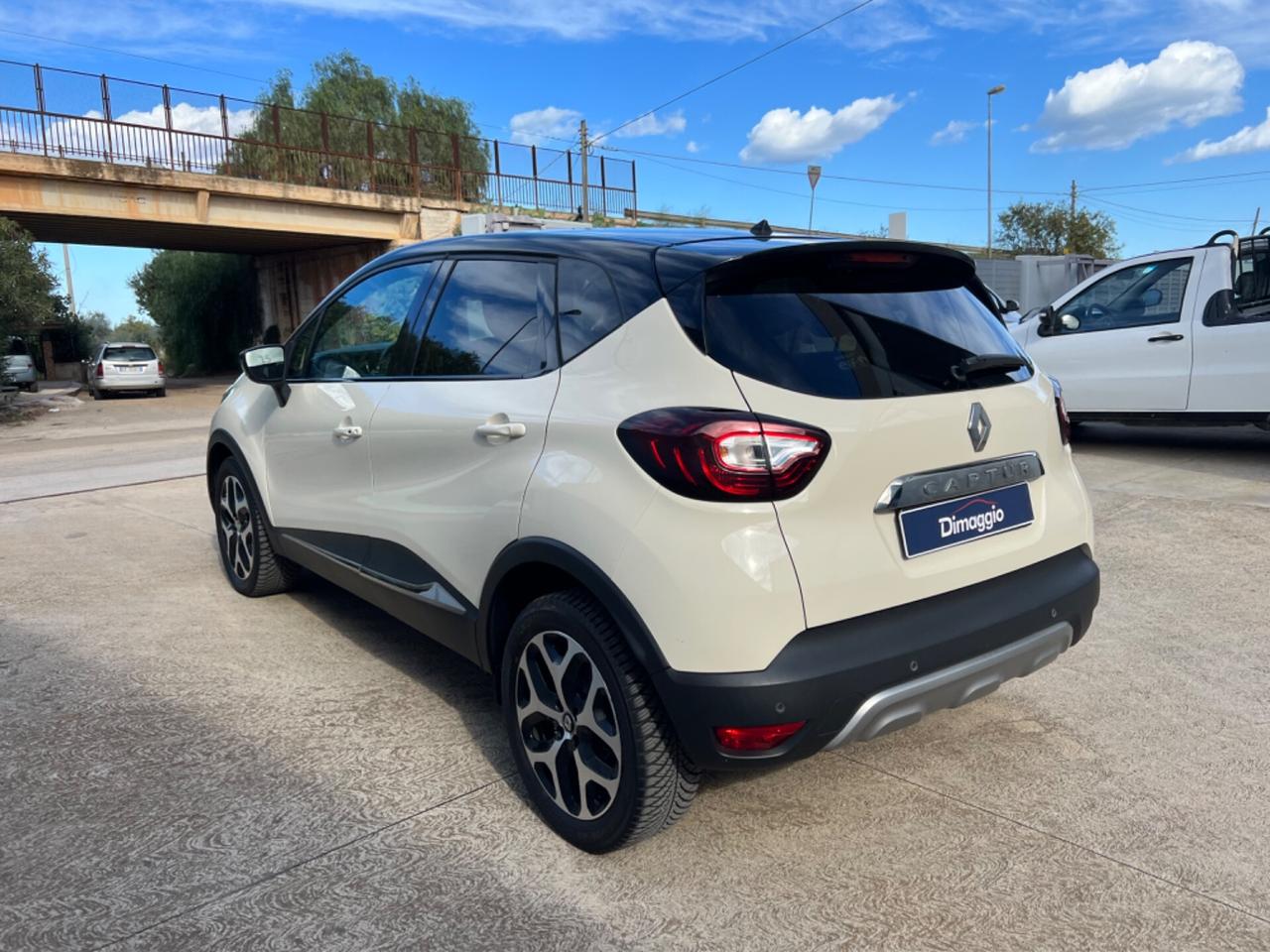 Renault Captur dCi 8V 90 CV Sport Edition