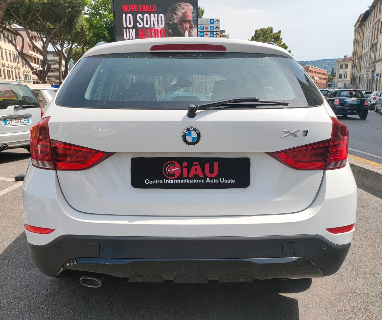 Bmw X1 xDrive20d Sport Line