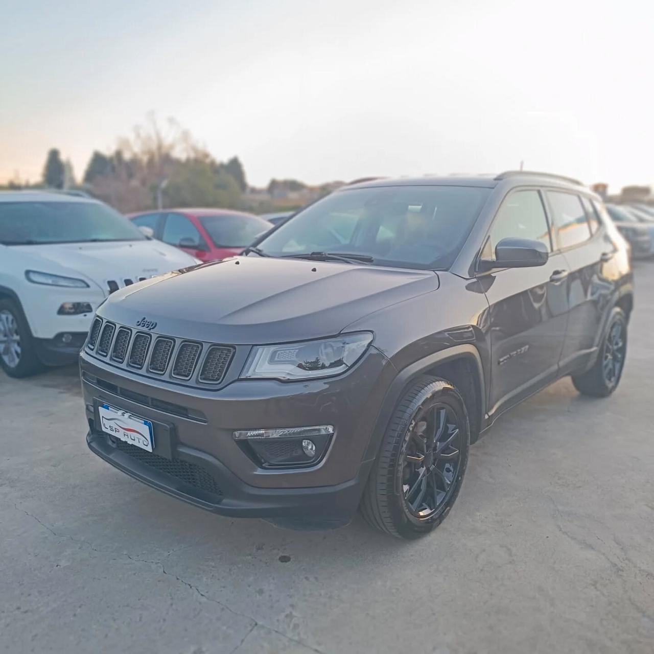 Jeep Compass 1.6 Multijet II 2WD Night Eagle