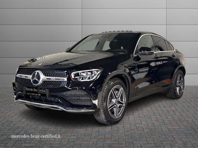 MERCEDES-BENZ GLC 300 de 4Matic Plug-in hybrid Coupé Premium