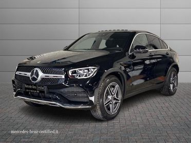 MERCEDES-BENZ GLC 300 de 4Matic Plug-in hybrid Coupé Premium