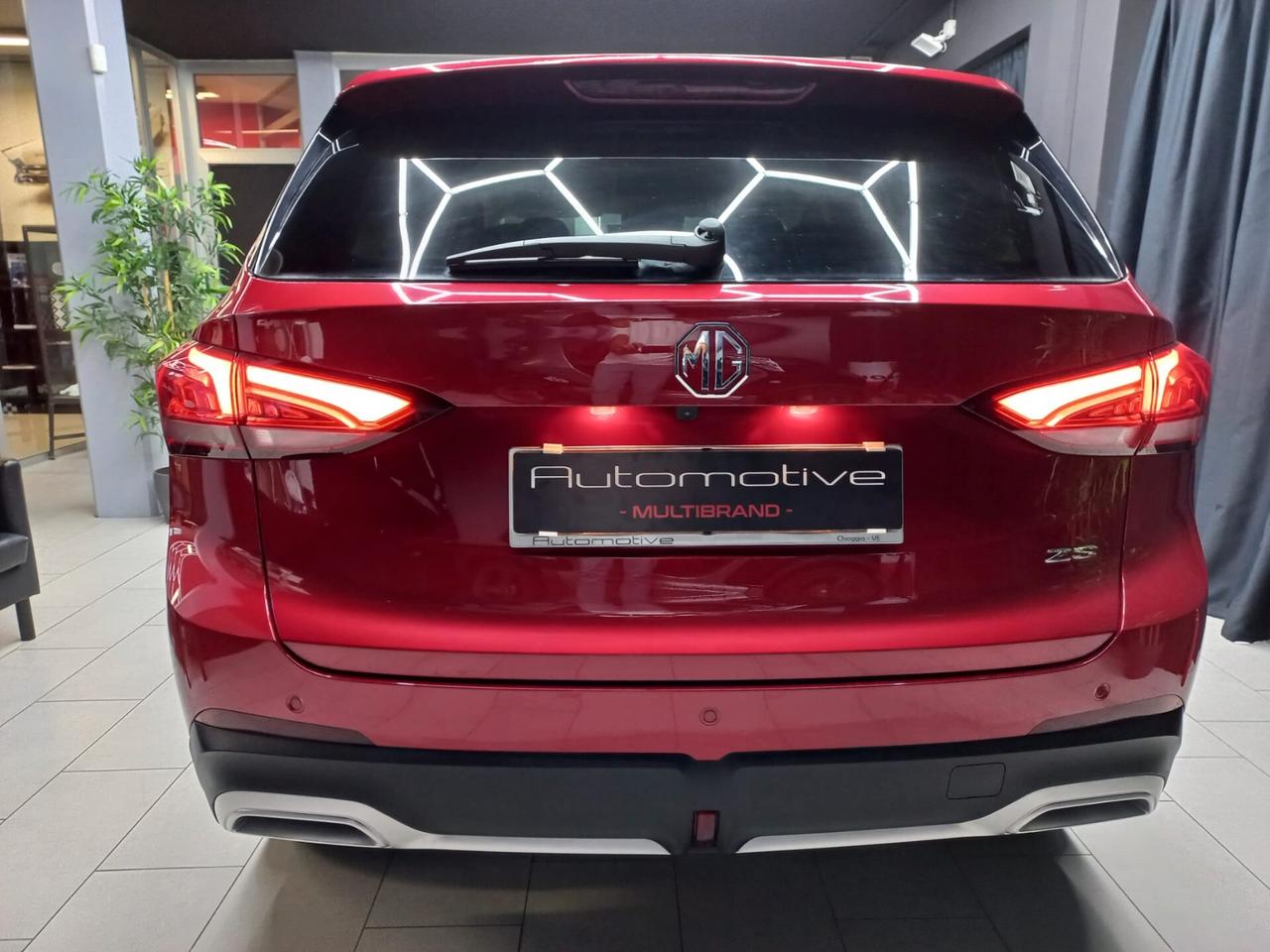 Mg ZS 1.5 Comfort