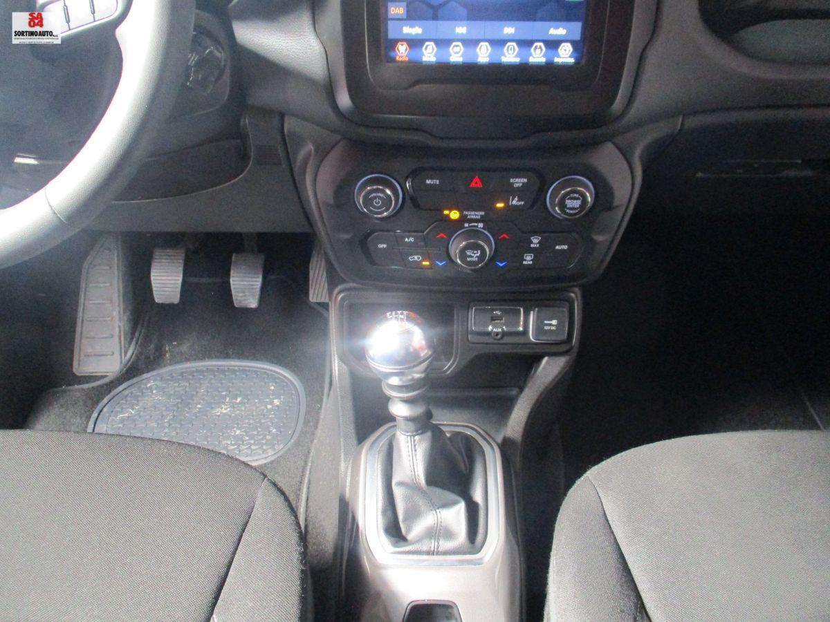 JEEP Renegade 1.6 Mjt 130cv Limited-2022 KM35000