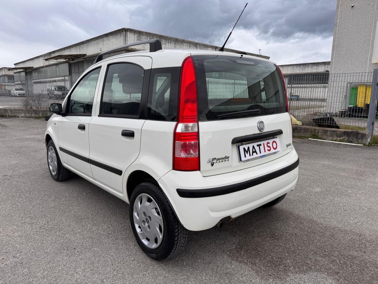 Fiat Panda 1.2 Dynamic Natural Power Mamy