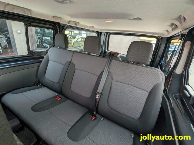 RENAULT Trafic BluedCi 110CV PL-TN AUTOCARRO N1 6 POSTI L2H1