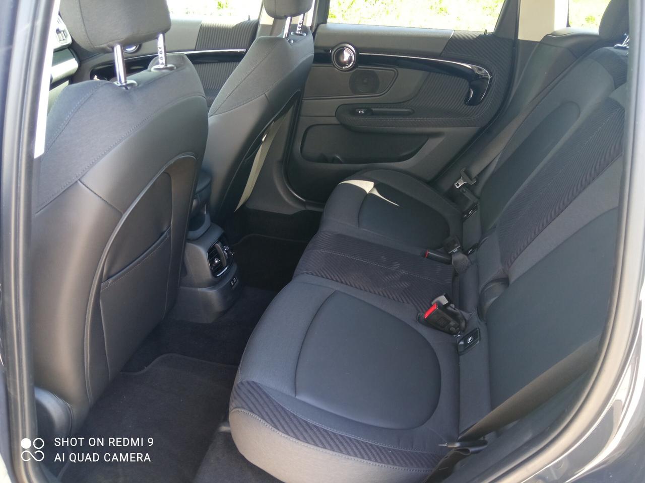 Mini Cooper SD Countryman 2.0 ALL4 Automatica 190cv