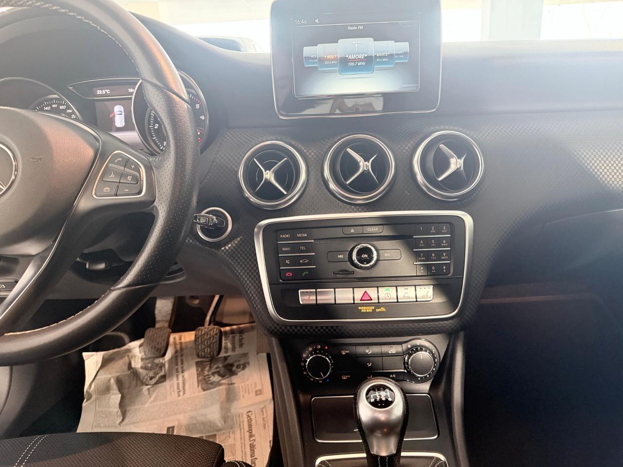 Mercedes A 180D NEOPATENTATI PRONTA CONSEGNA