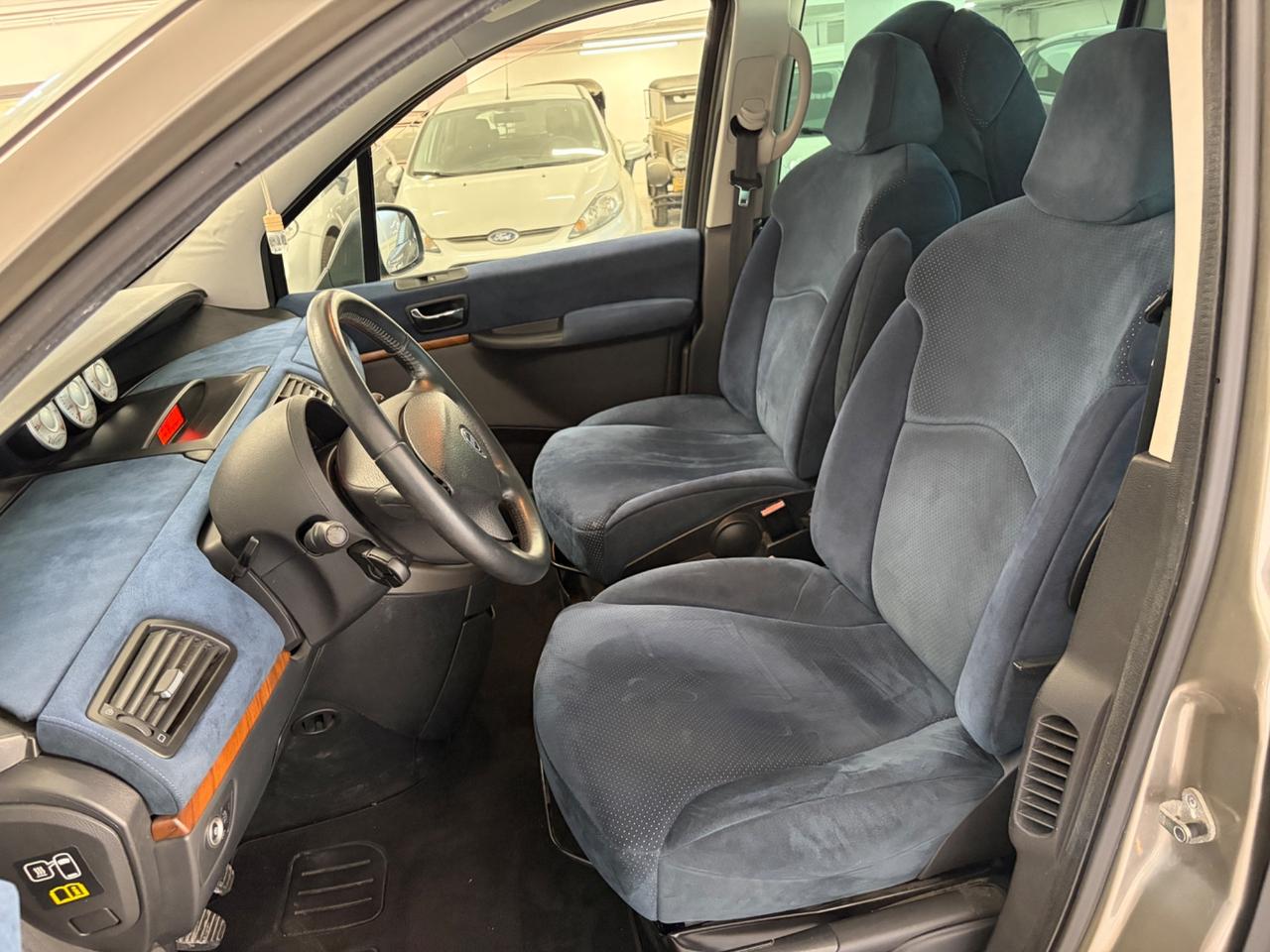 Lancia Phedra 2.2 mjt 136 cv 7 posti km 113.000