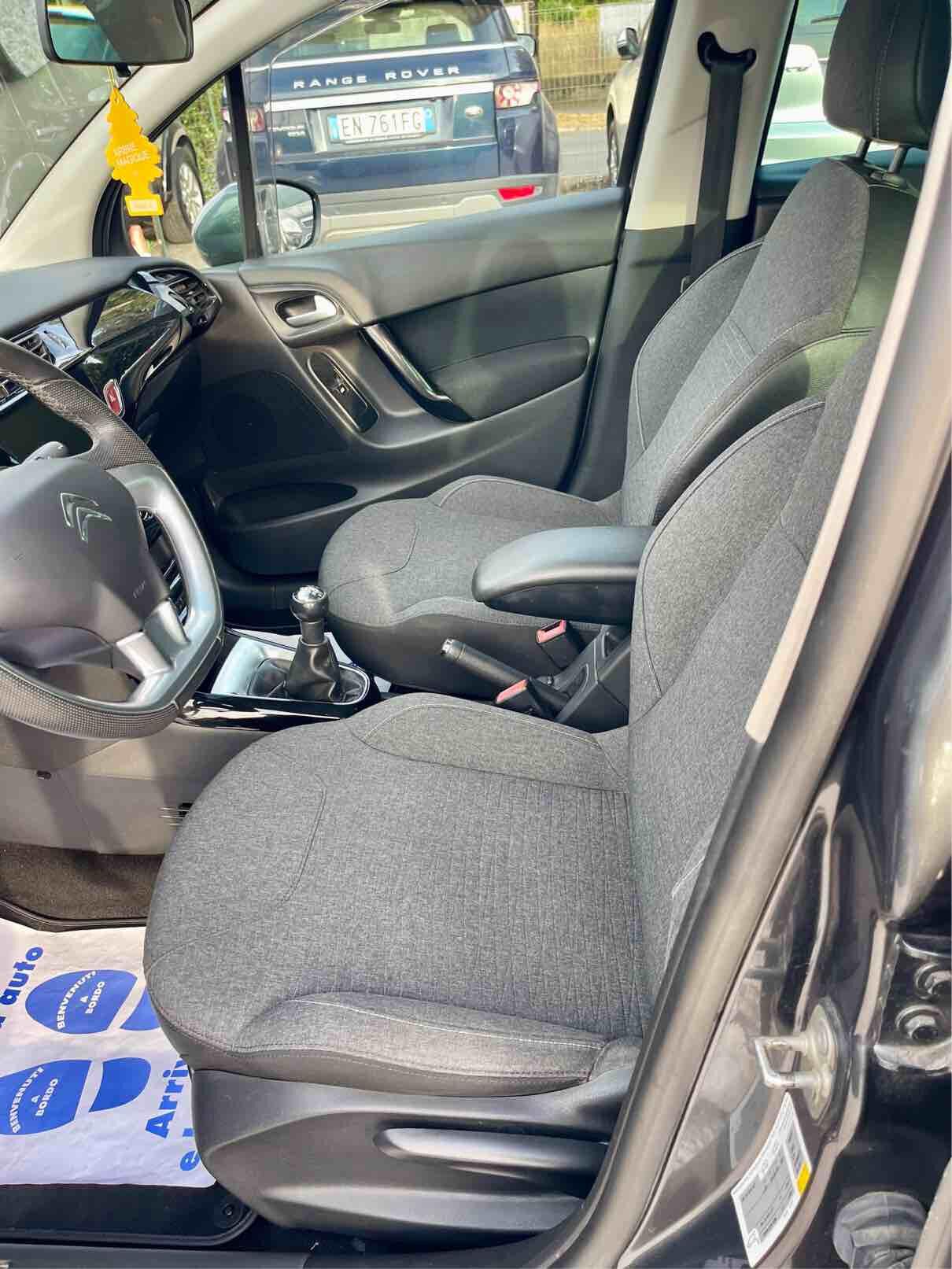 CITROEN C3 - SOLO 39 000 KM - UNICO PROPRIETARIO