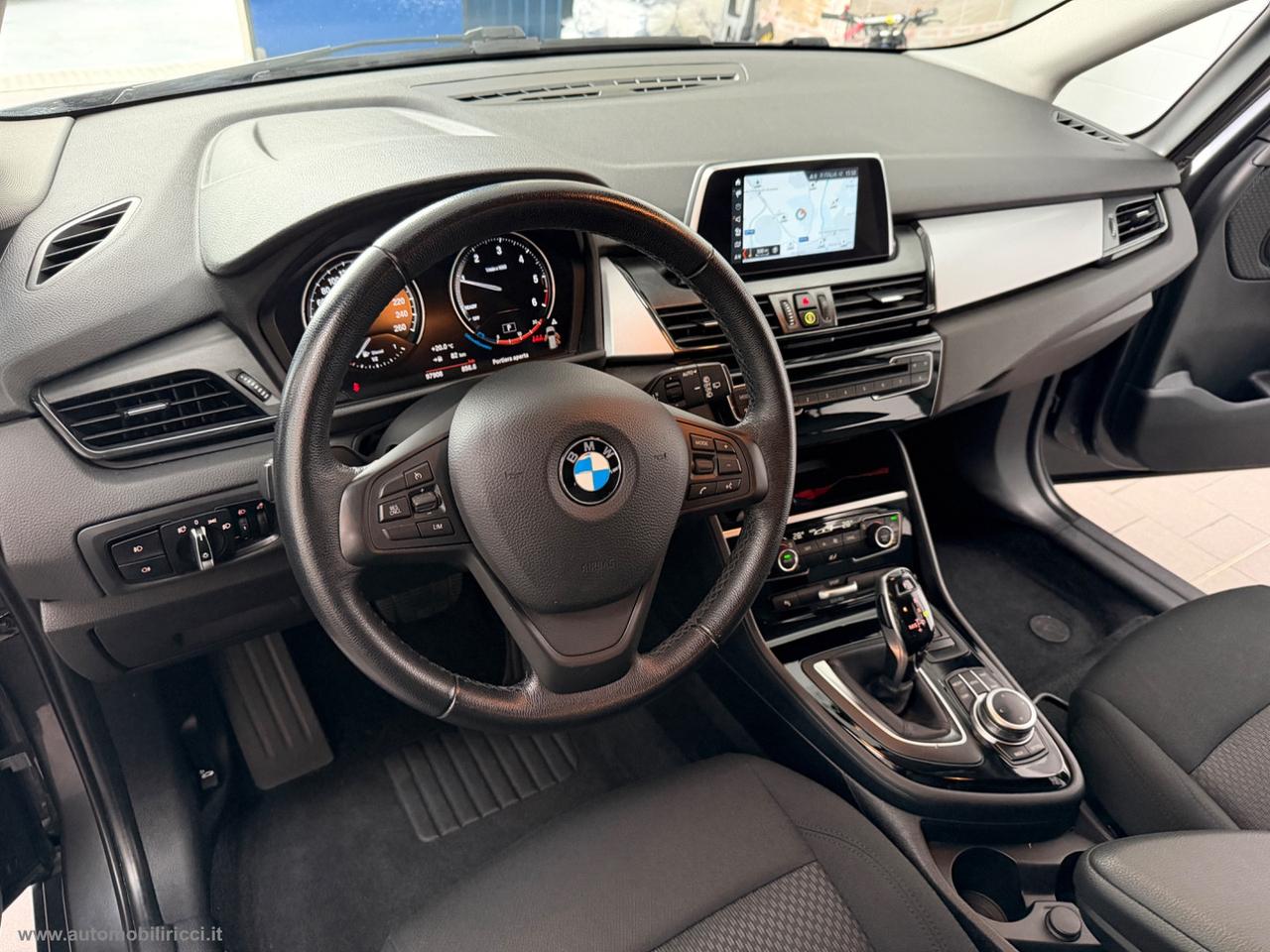 BMW 216d Active Tourer Advantage