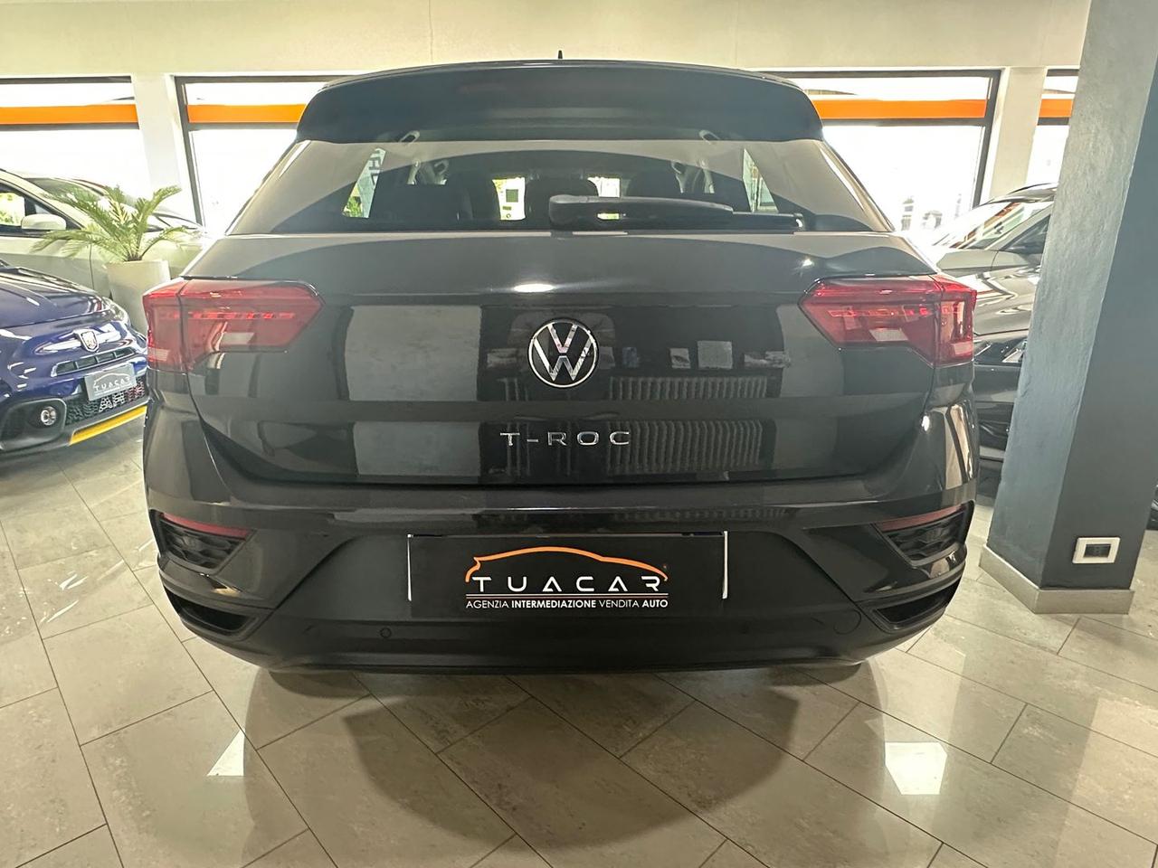 Volkswagen T-Roc Business 1.6 TDI #6023
