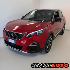 PEUGEOT 3008 2ª serie 3008 BlueHDi 130 S&S EAT...