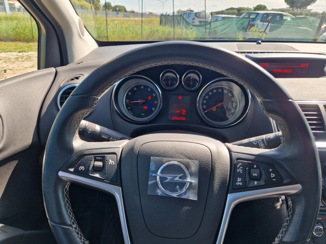Opel Meriva 1.4 Turbo 120CV GPL Tech Cosmo