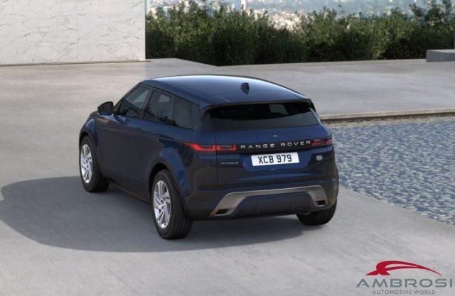 LAND ROVER Range Rover Evoque 2.0D I4 163 CV AWD Auto R-Dynamic S