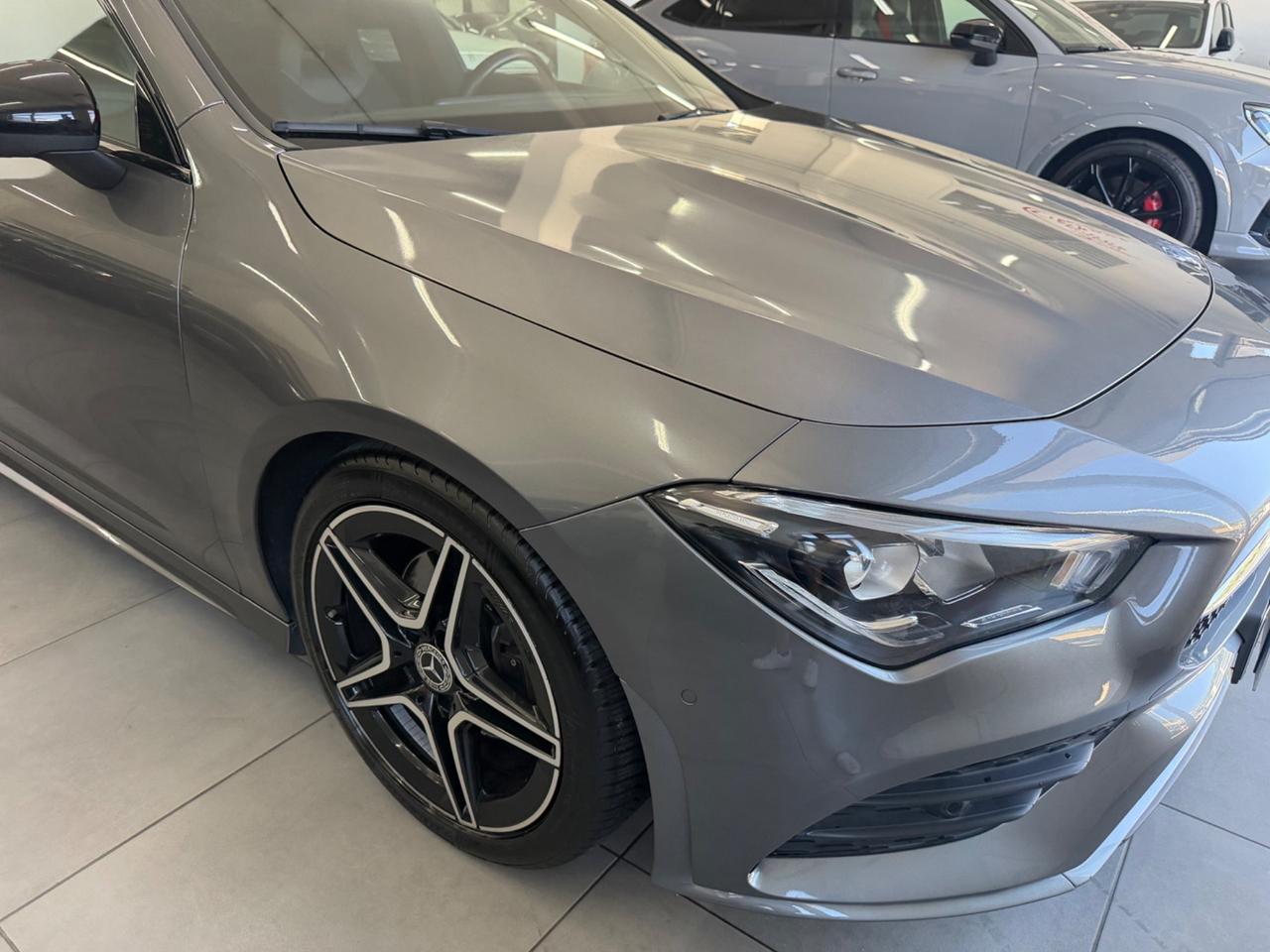 Mercedes CLA AMG Automatic Premium FINANZIABILE
