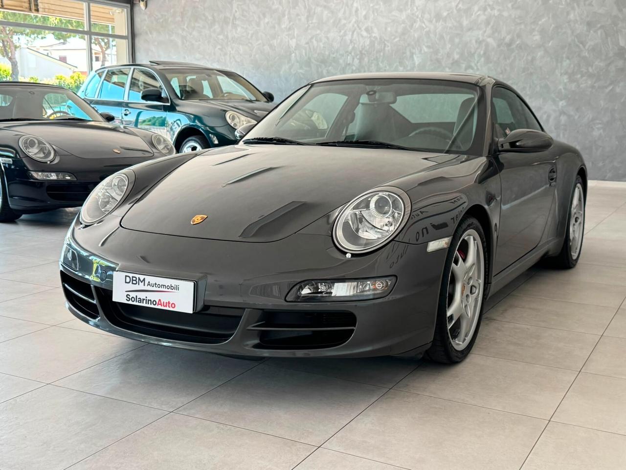 Porsche 911 Carrera S Coupé
