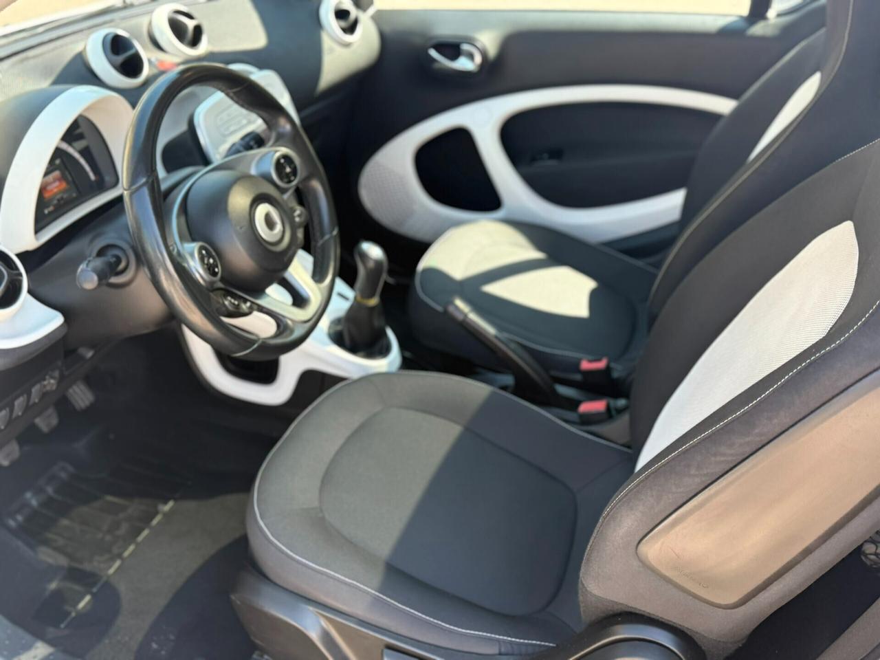 Smart ForTwo 70 1.0 Passion