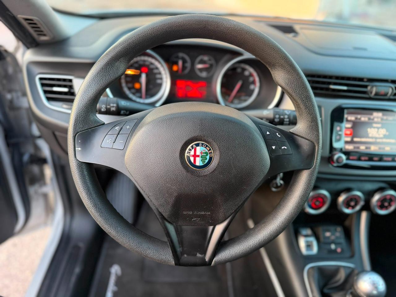 Alfa Romeo Giulietta 1.4 Turbo 120 CV GPL Progression