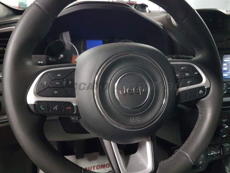 Jeep Renegade Renegade 2.0 mjt Longitude 4wd 140cv