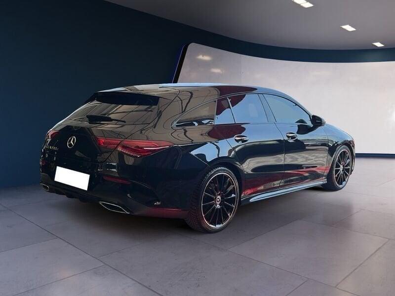 Mercedes-Benz CLA 200 d Automatic Premium