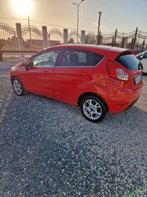 Ford Fiesta Plus 1.4 5 porte Bz.- GPL 2017