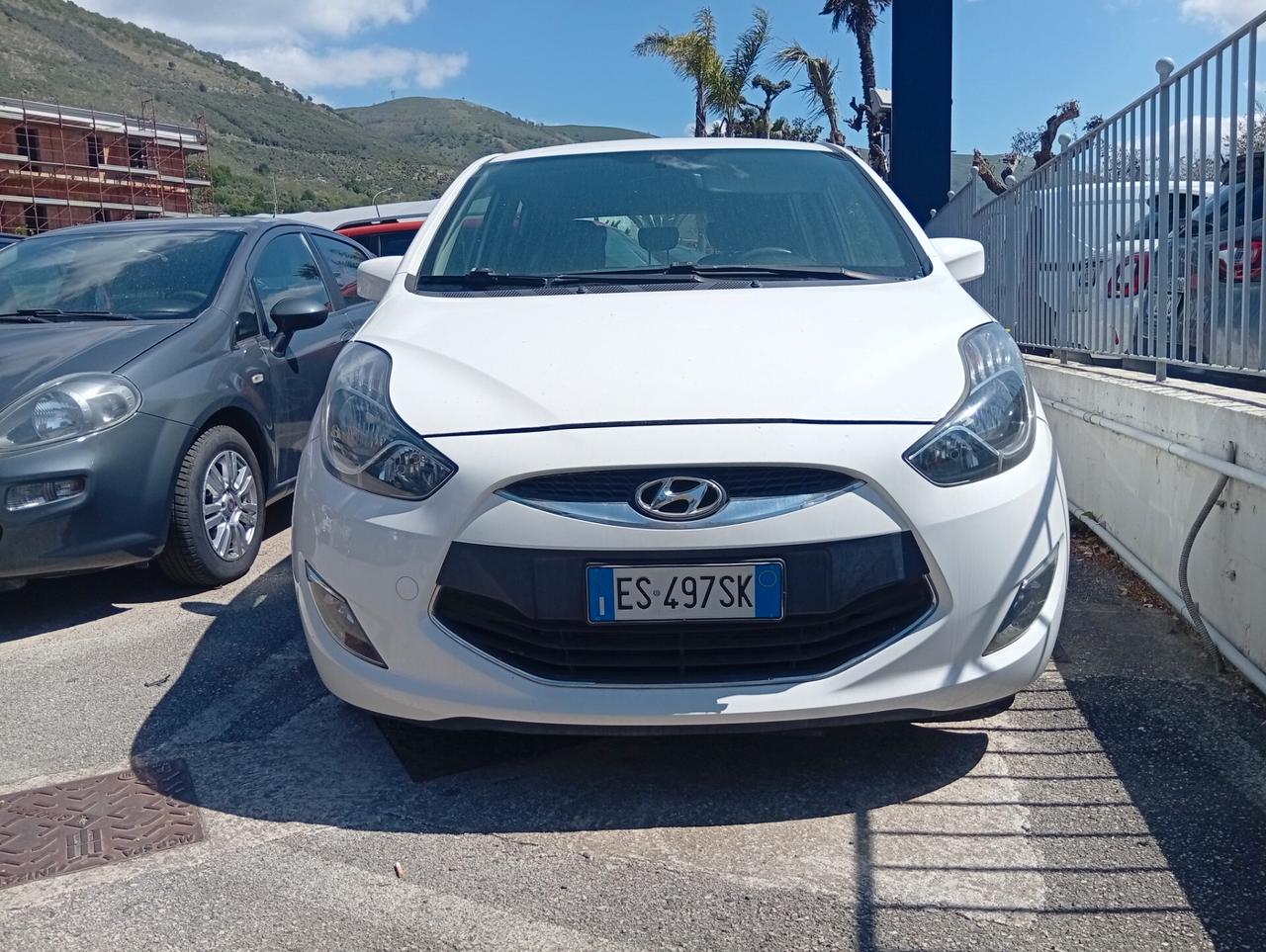 Hyundai iX20 1.4 90 CV Econext Comfort