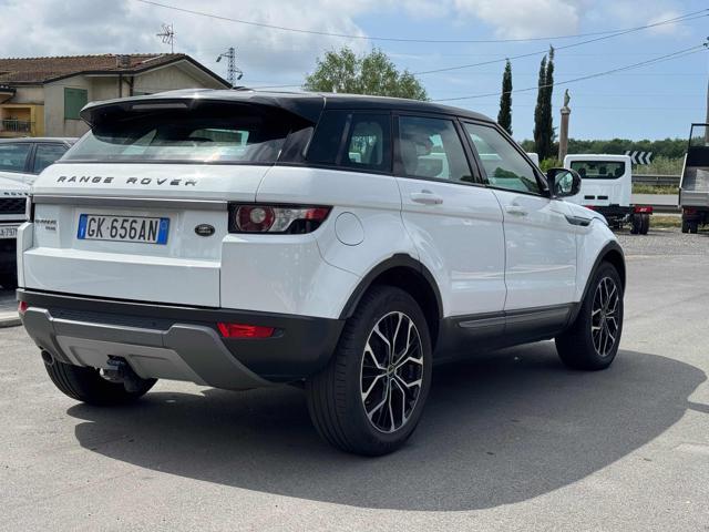 LAND ROVER Range Rover Evoque 2.2 Sd4 5p. Pure