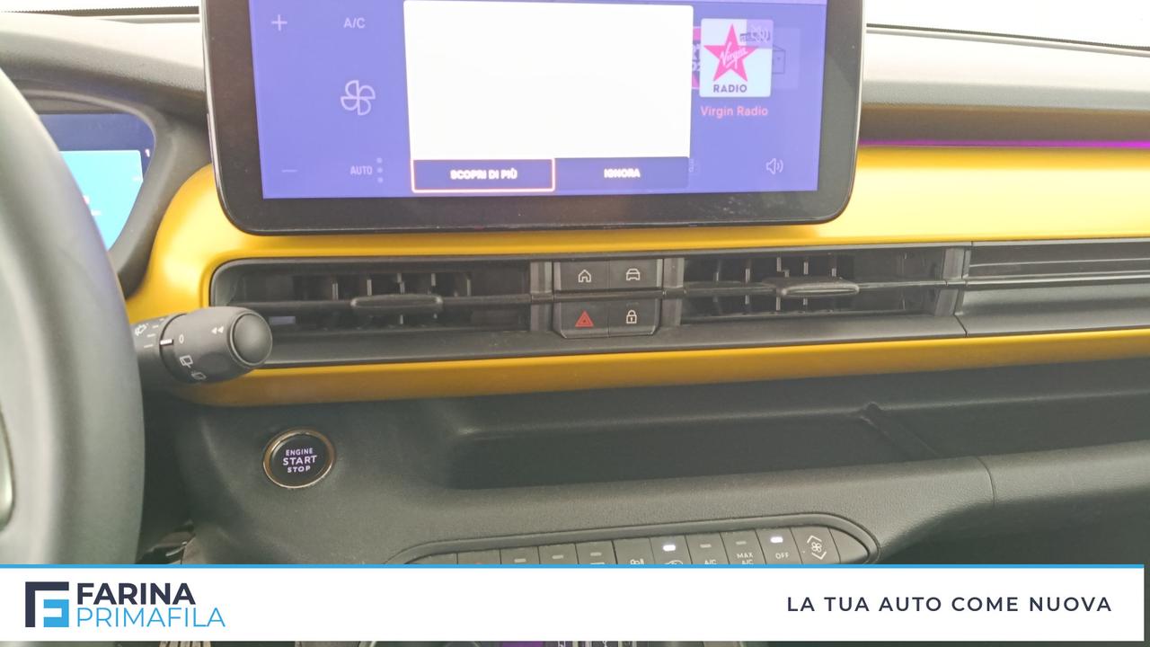 JEEP Avenger - Avenger 1.2 turbo Summit fwd 100cv