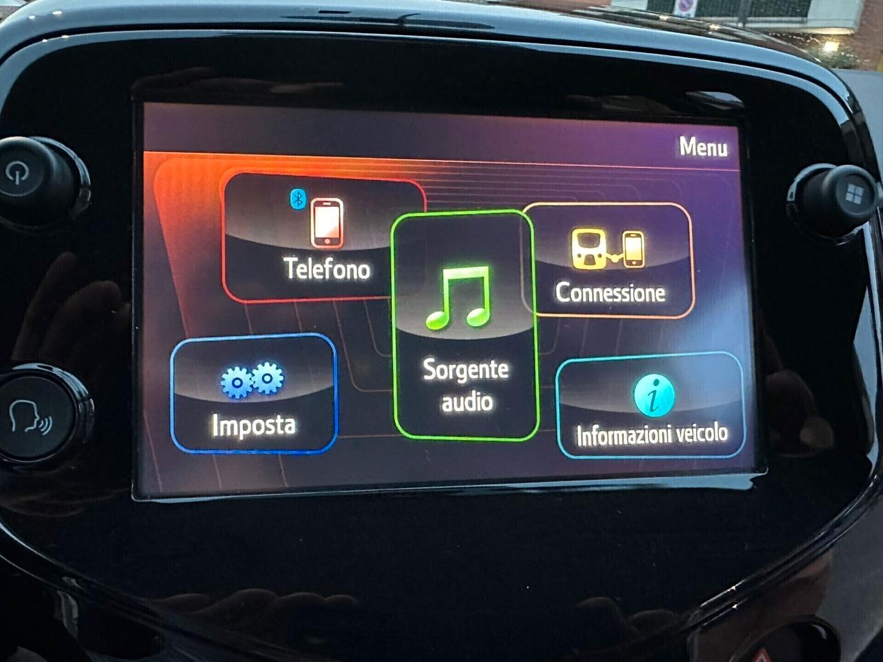 Citroen C1 VTi 72 S&S 5 porte Shine