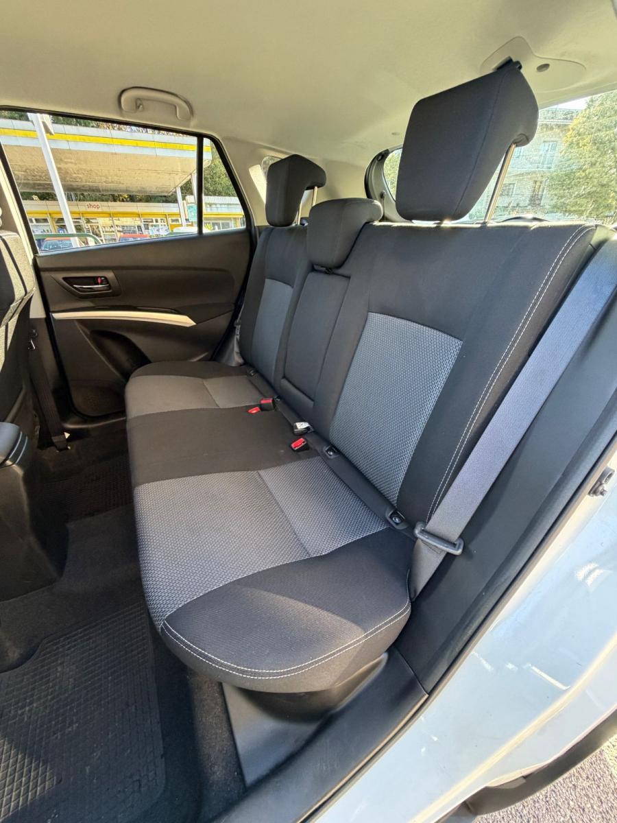 SUZUKI - S-Cross - 1.6 DDiS Style #TAG.CERTIFICATI