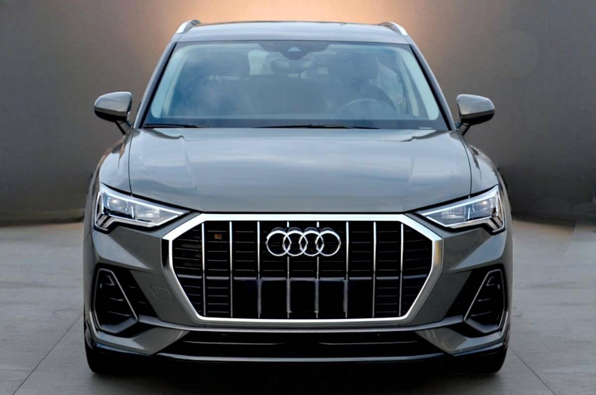Audi Q3 Q3 II 2021 35 2.0 tdi S line edition s-tronic