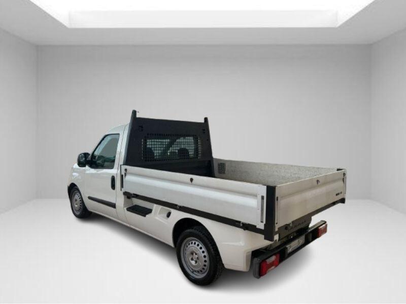 Fiat Doblò 1.6 MJT 105CV Cassonato Work-Up