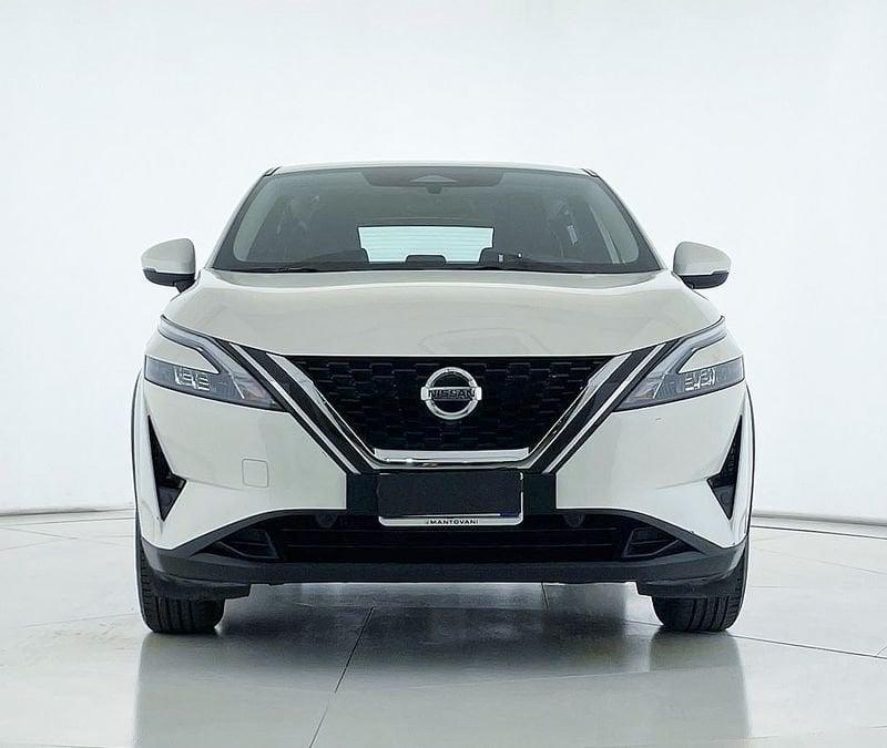 Nissan Qashqai MHEV 140 CV Acenta