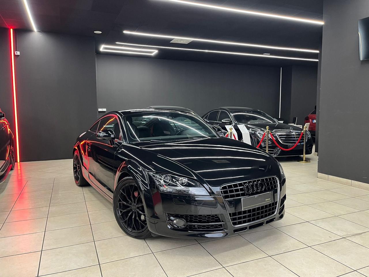 Audi TT Coupé 2.0 TFSI Advanced CV200