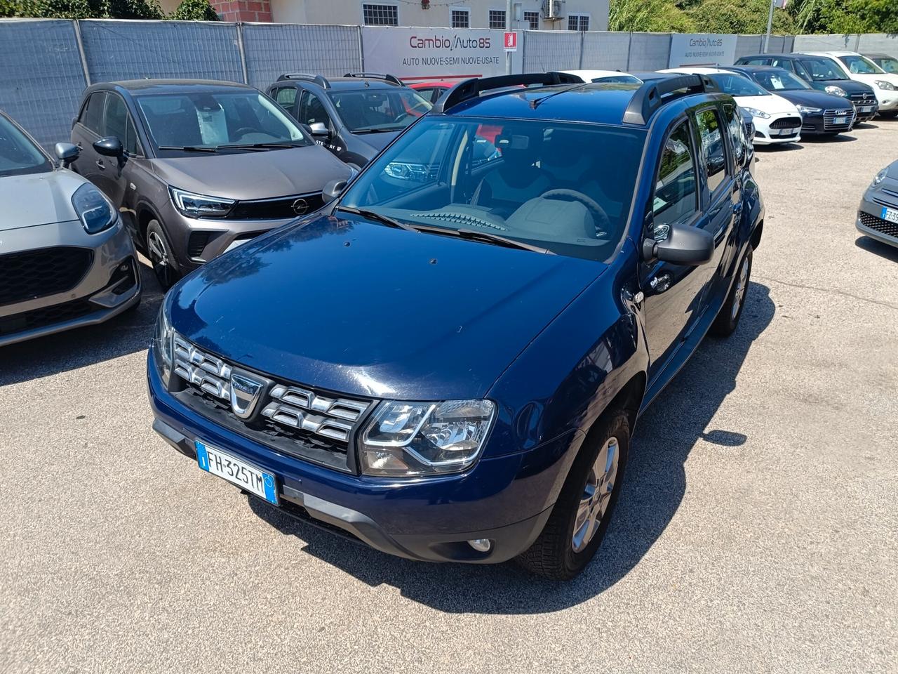 Dacia Duster 1.5 dCi 8V 110 CV 4x2 Comfort